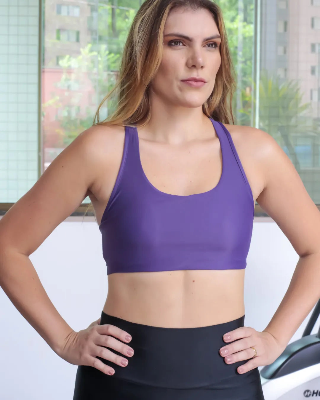 Top Nadador Slim - Lycra