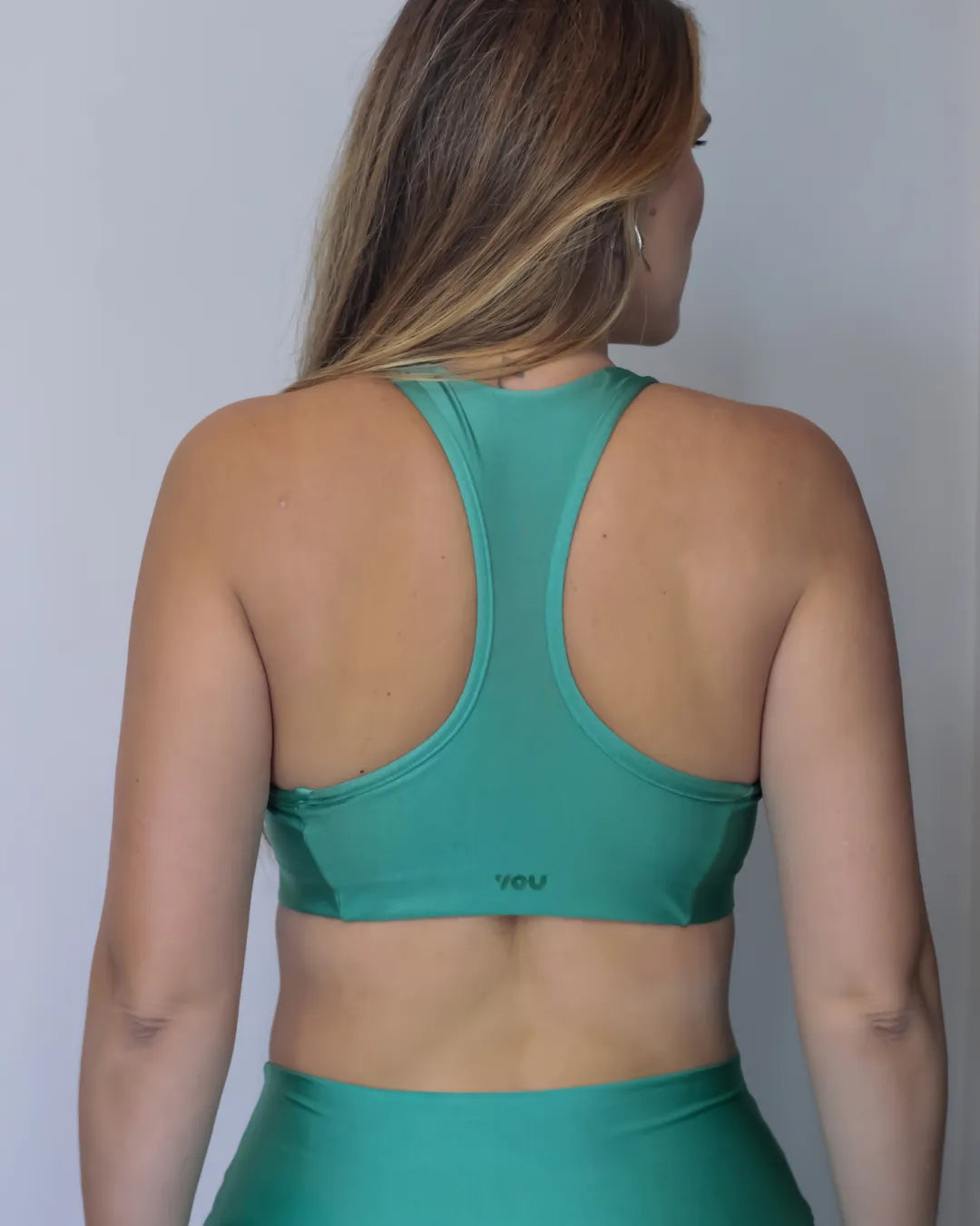 Top Nadador Slim - Lycra