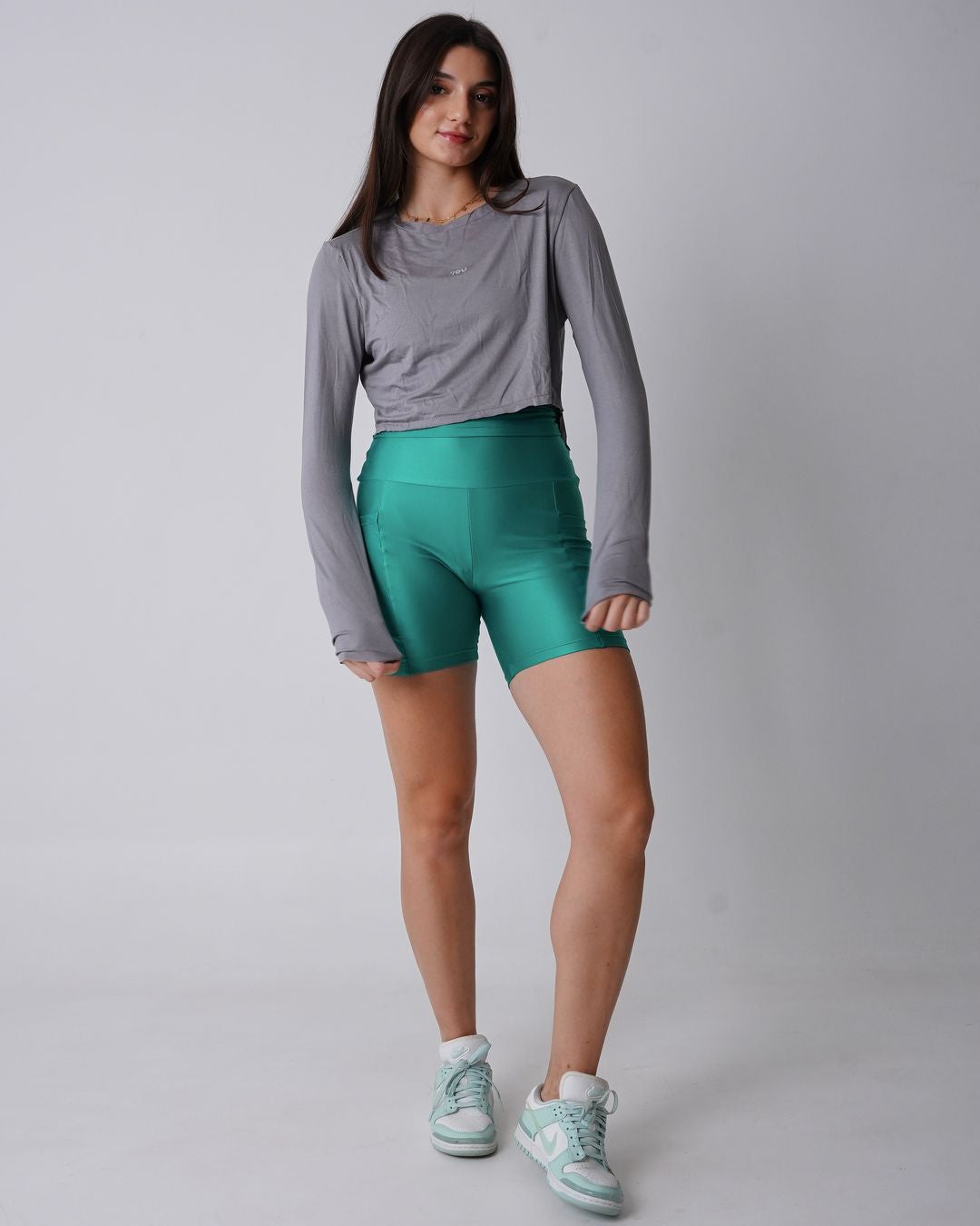 Shorts Paula - Lycra