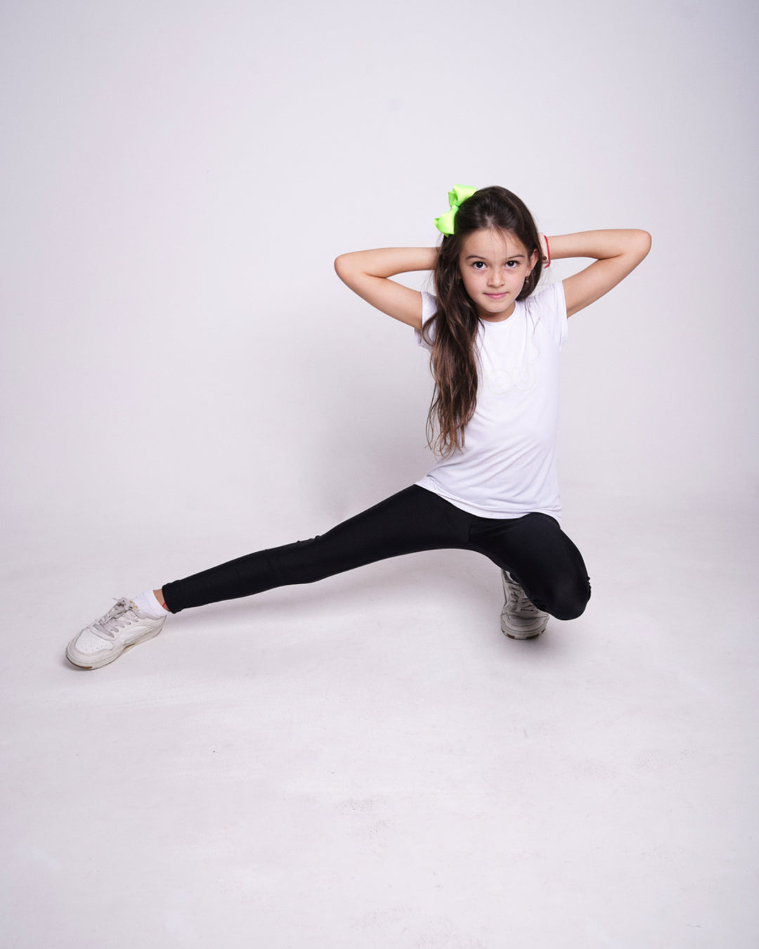 Legging Infantil Duda - Lycra