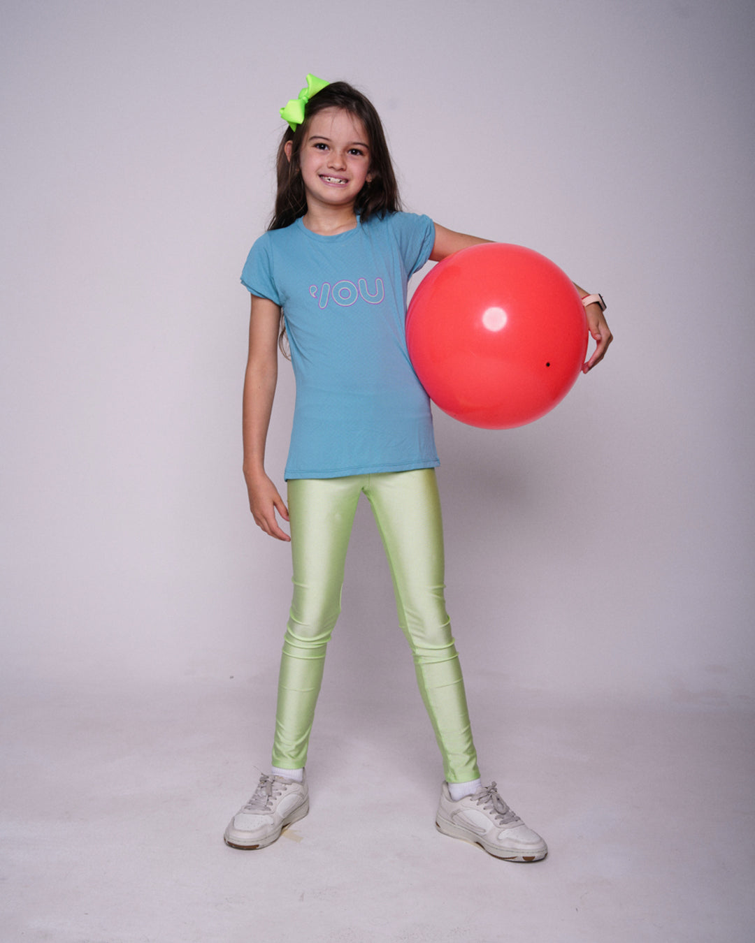 Camiseta Infantil You - Crepe