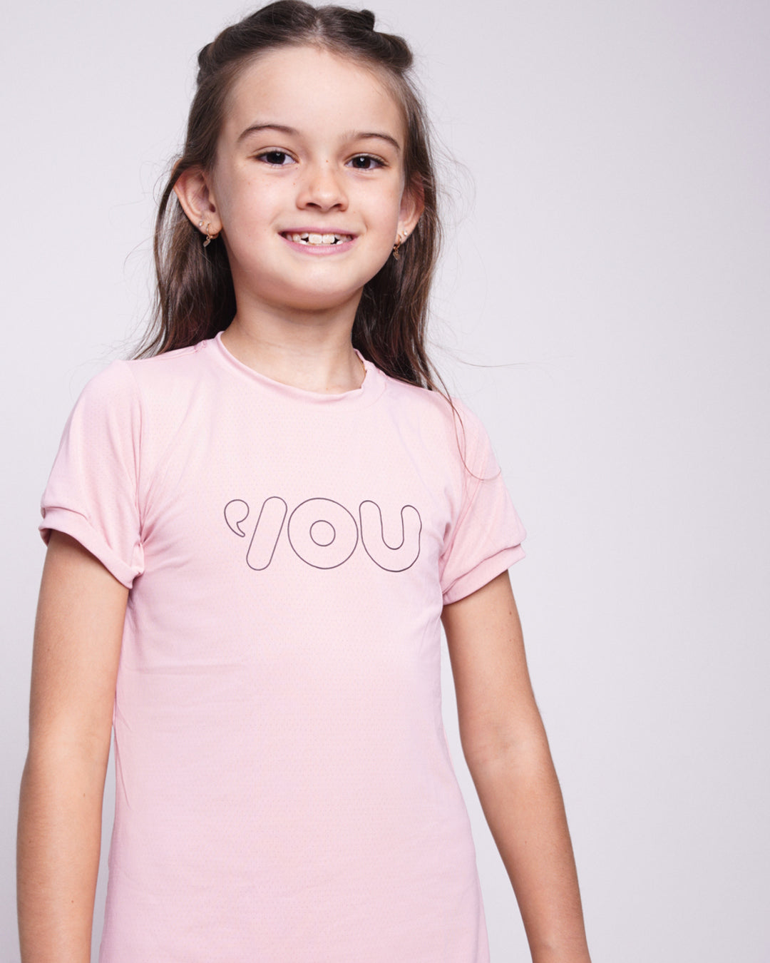 Camiseta Infantil You - Newtrip