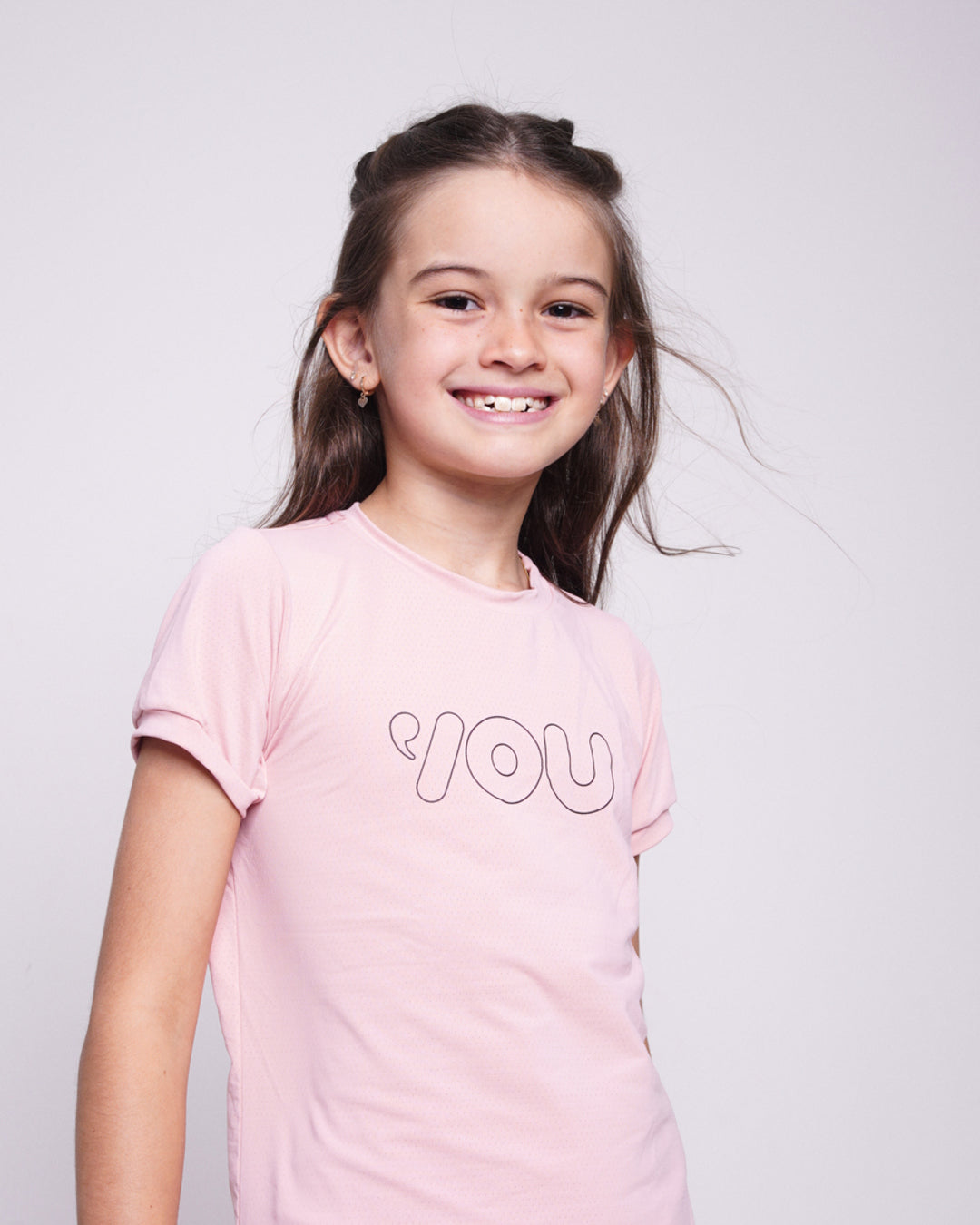 Camiseta Infantil You - Newtrip