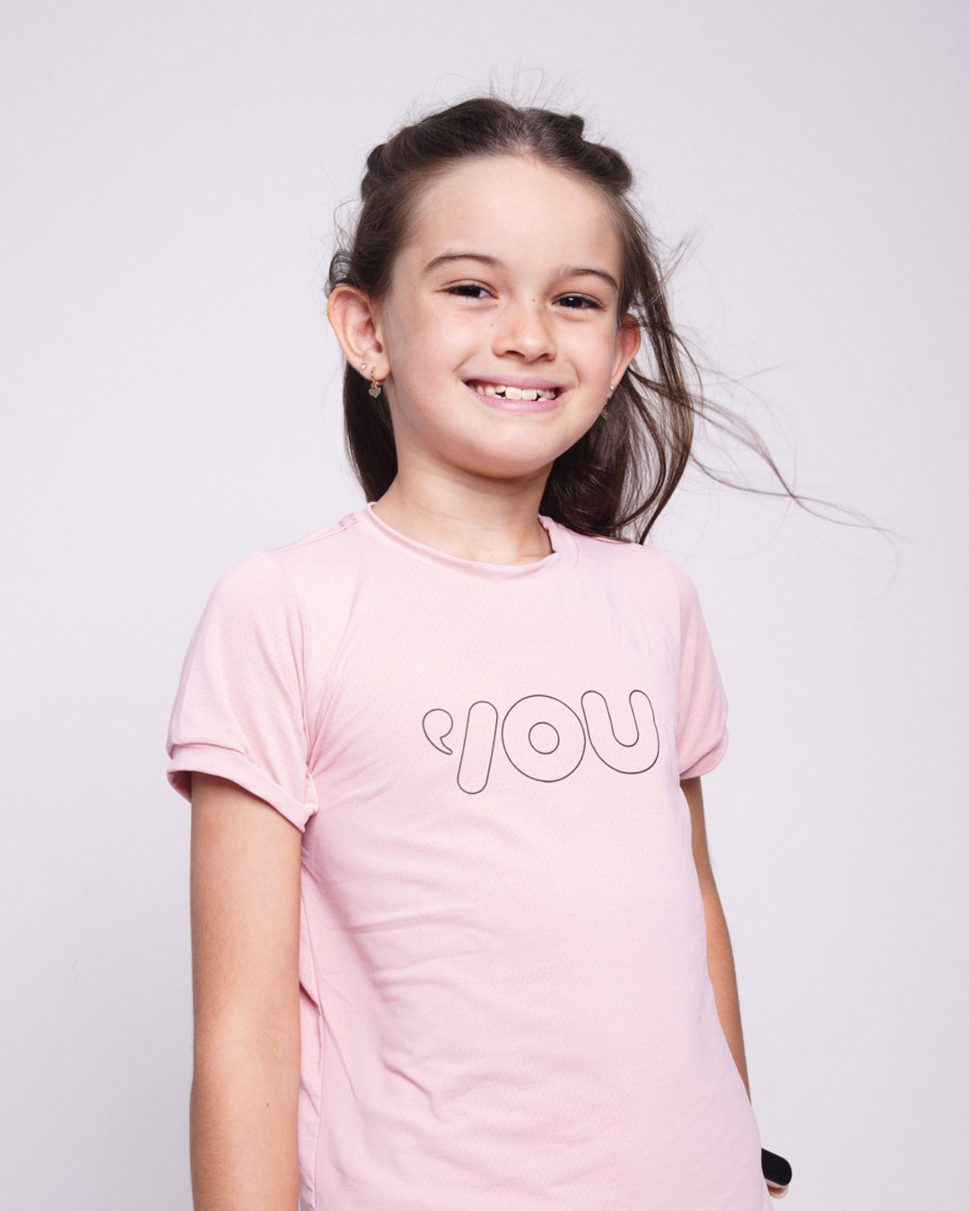 Camiseta Infantil You - Newtrip