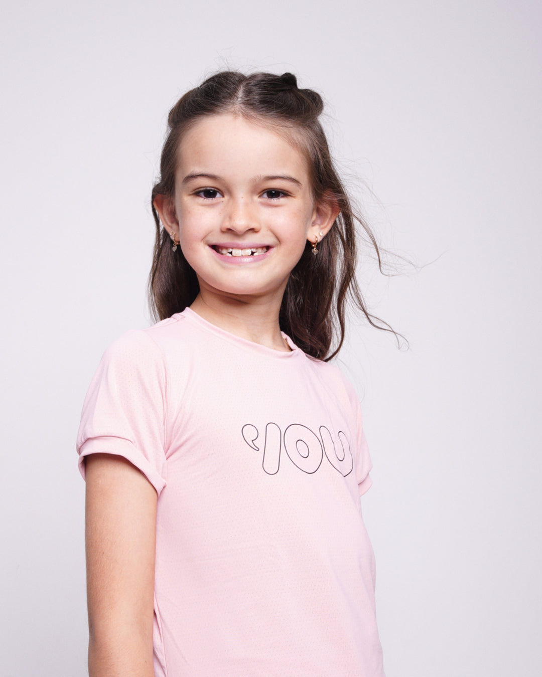 Camiseta Infantil You - Newtrip