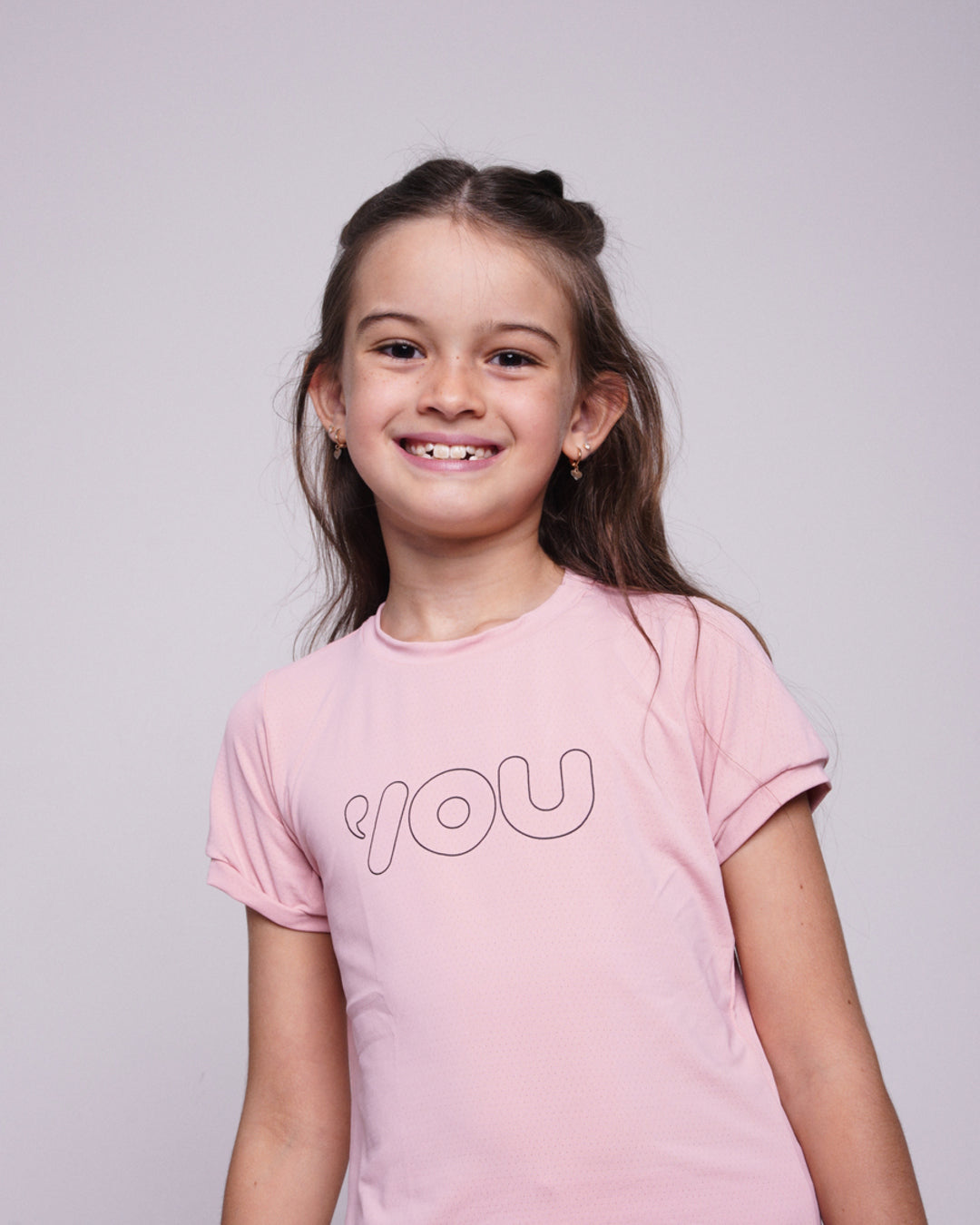 Camiseta Infantil You - Newtrip