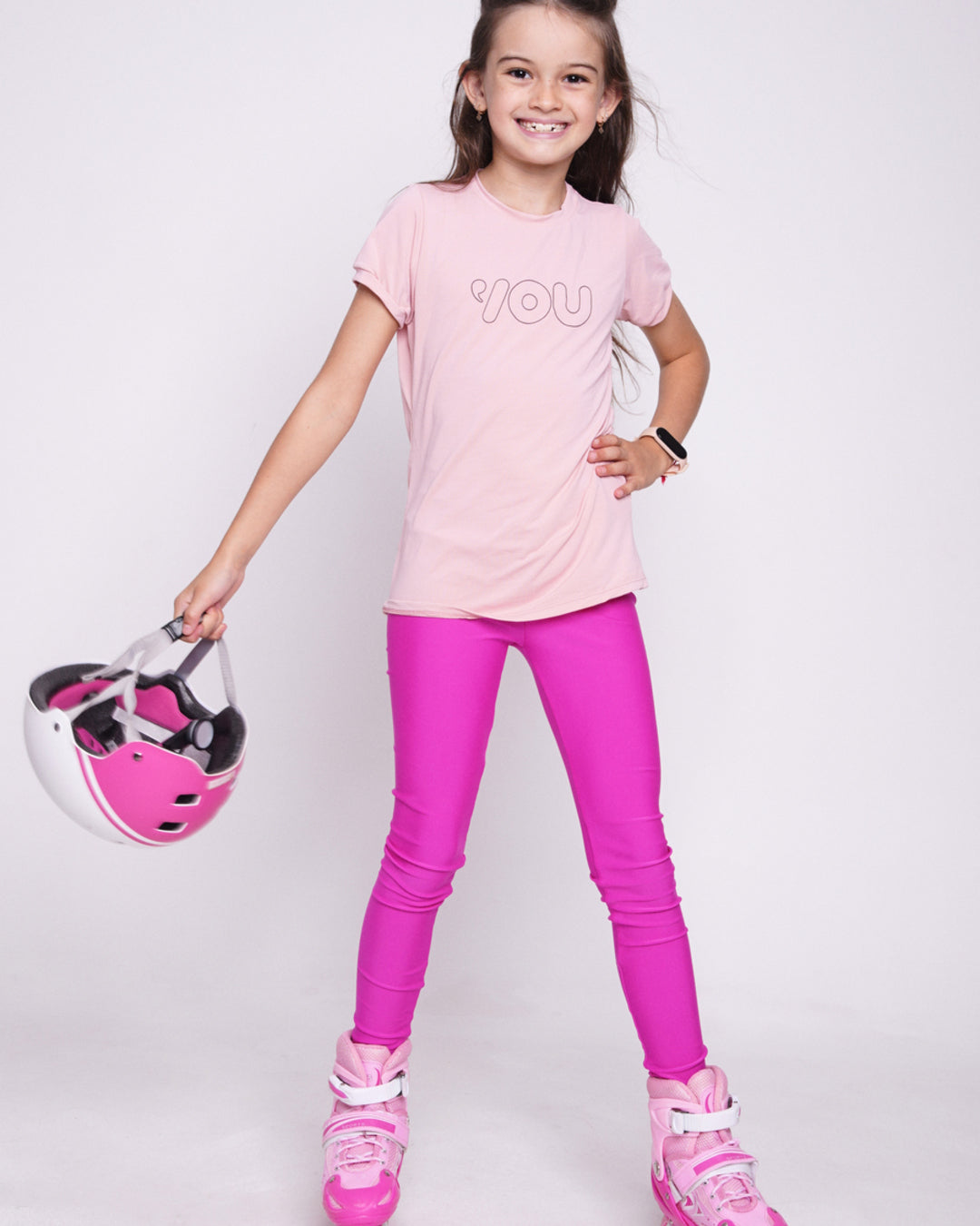 Camiseta Infantil You - Newtrip