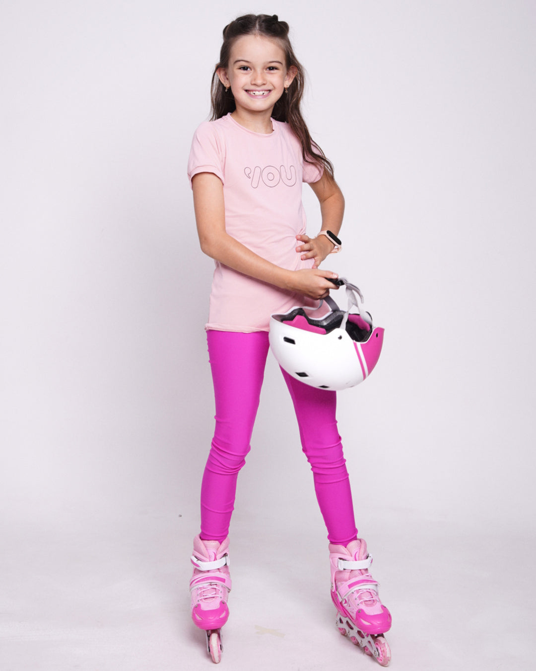 Camiseta Infantil You - Newtrip