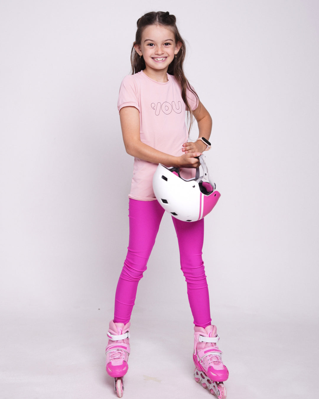 Camiseta Infantil You - Newtrip