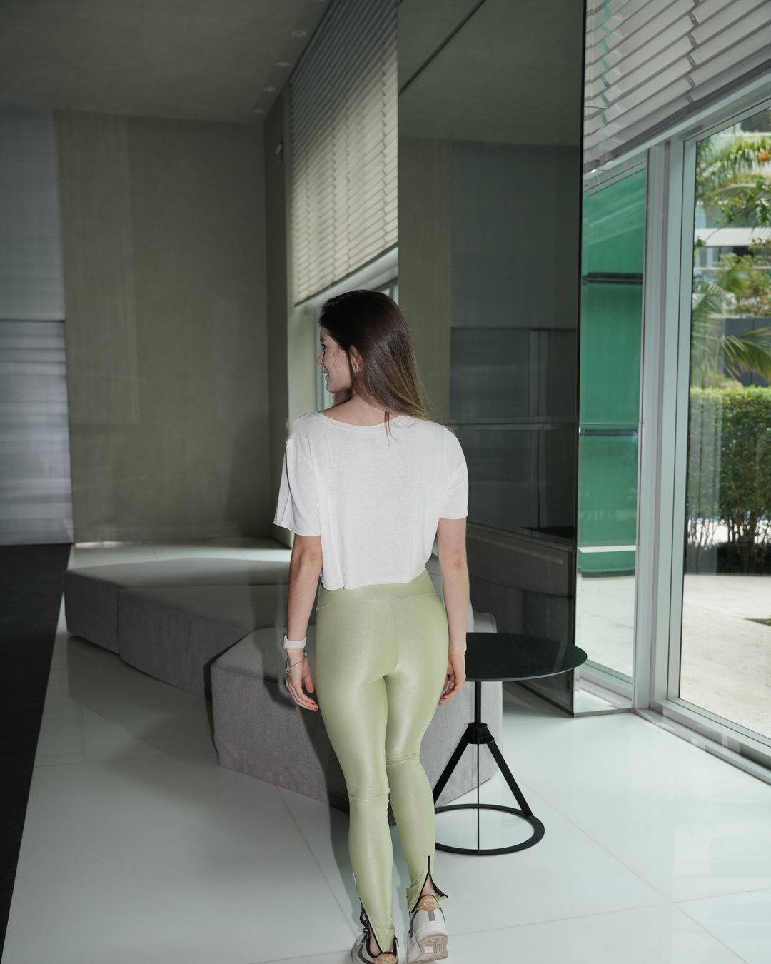 Legging Dani AC Lycra