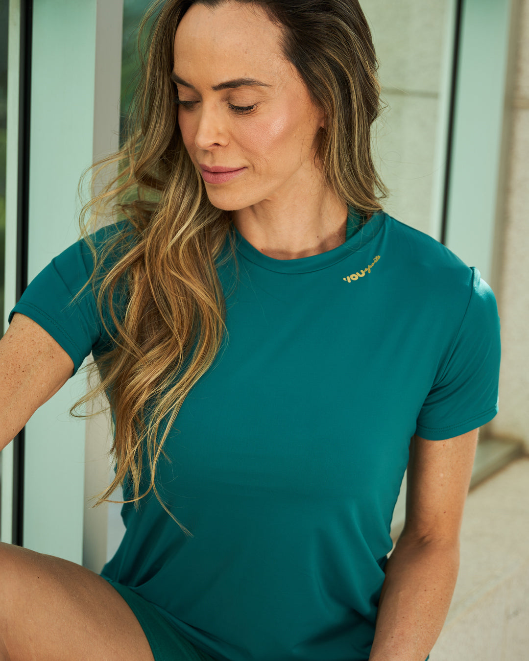 Camiseta Sil - UV