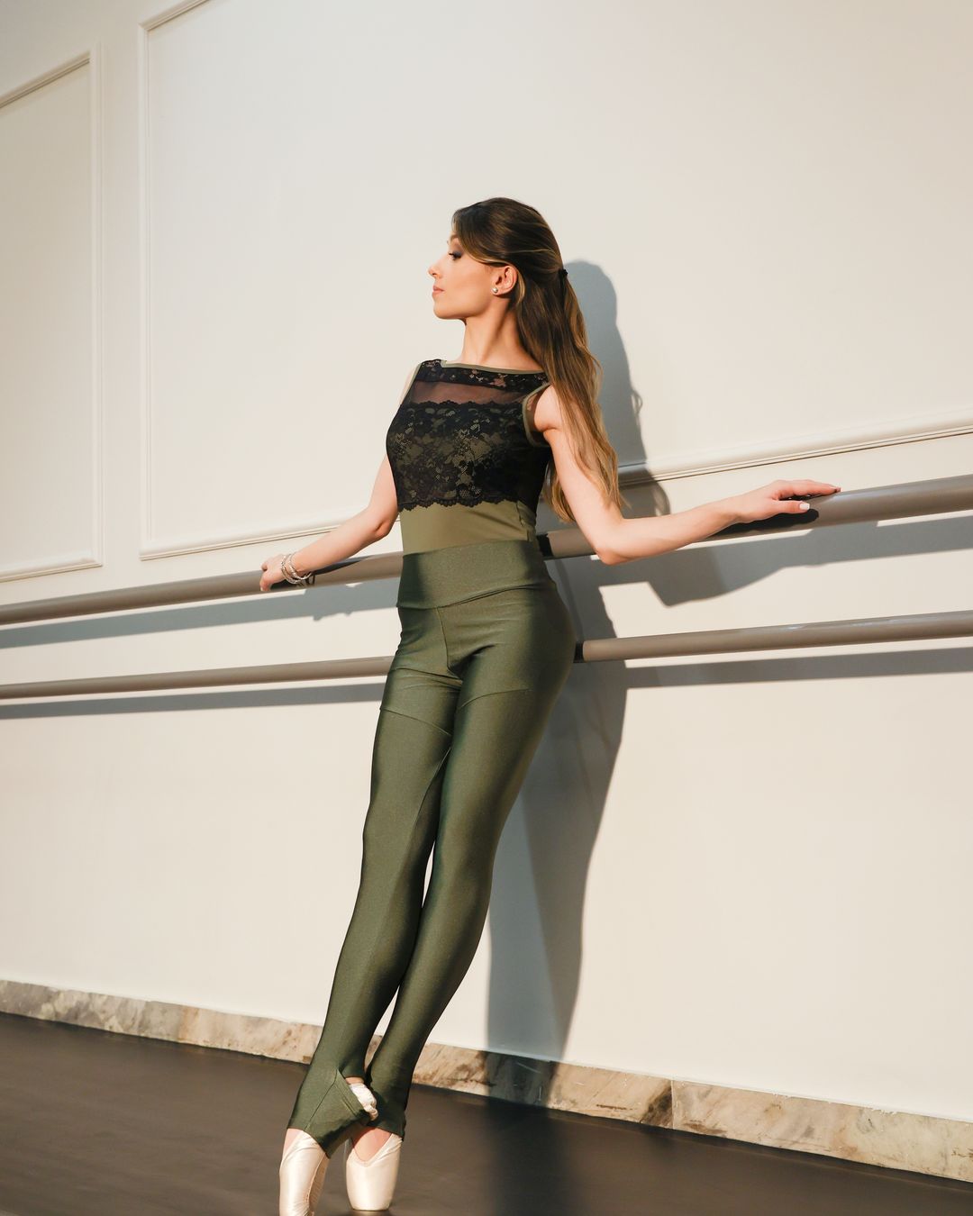 Legging Giselle - Lycra