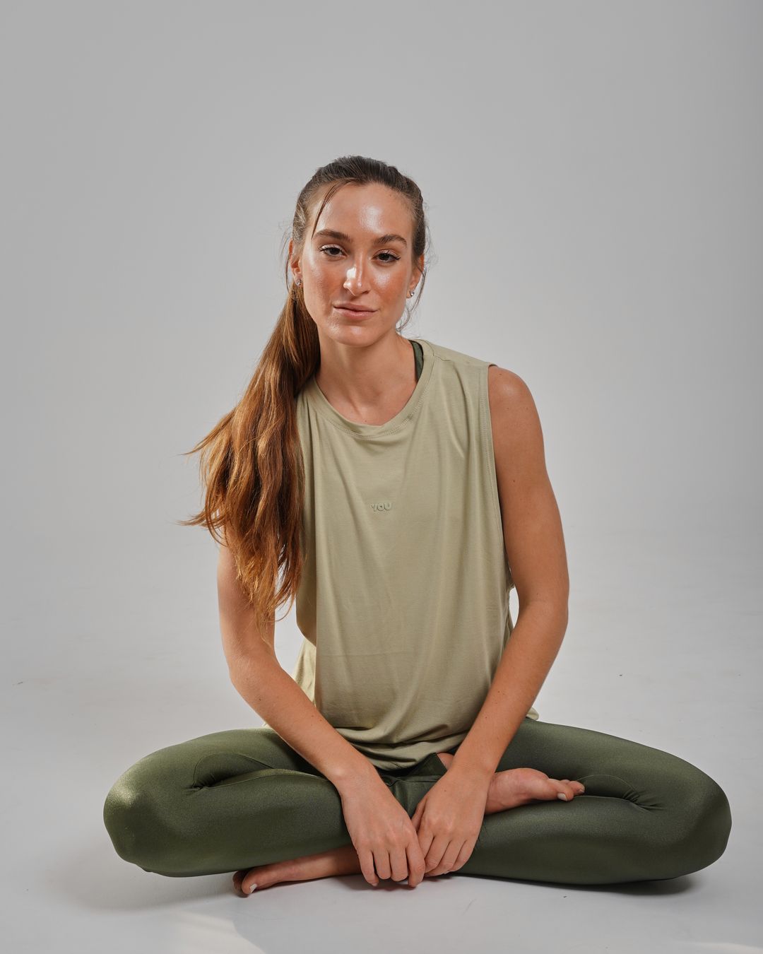 Regata Longflow - Viscose com elastano