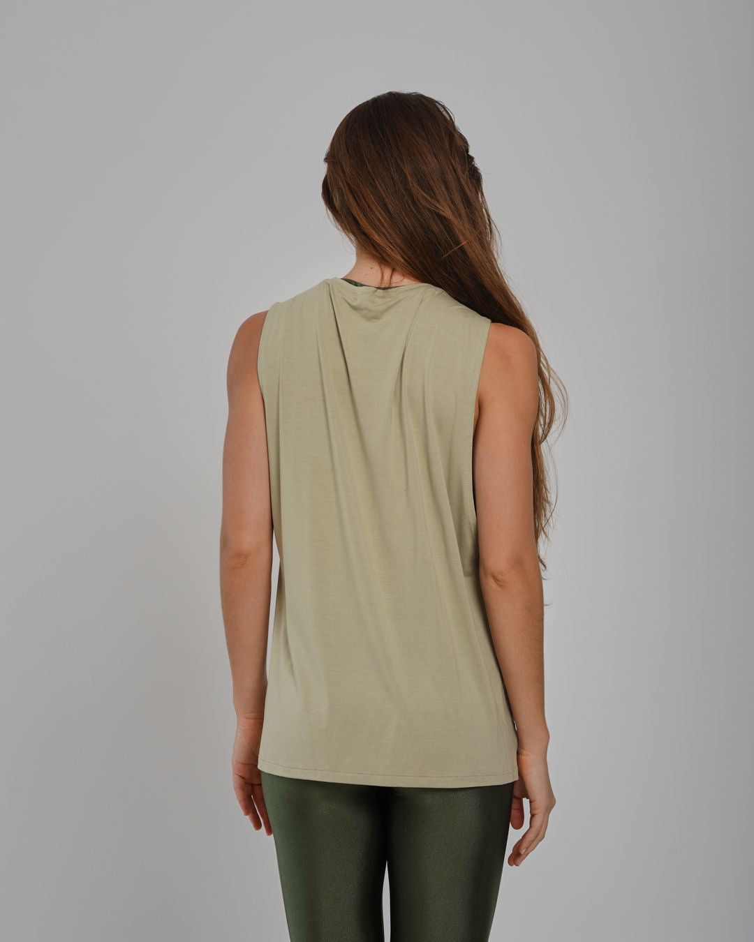 Regata Longflow - Viscose com elastano