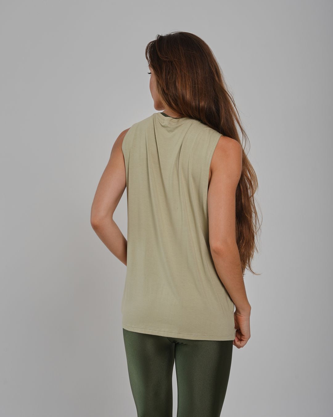 Regata Longflow - Viscose com elastano