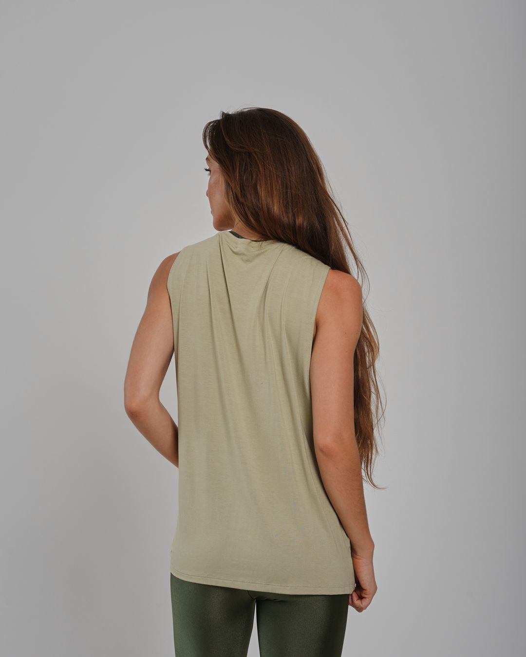 Regata Longflow - Viscose com elastano