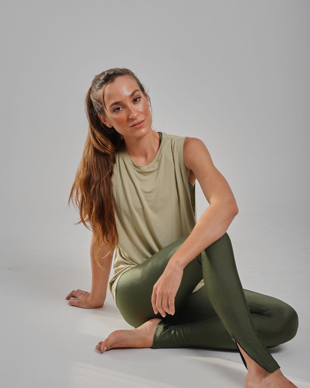 Regata Longflow - Viscose com elastano