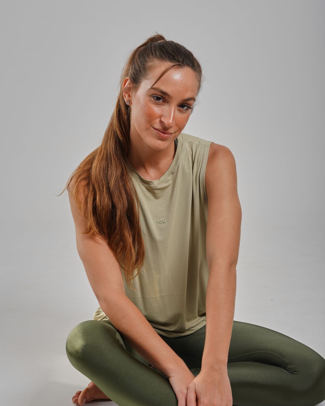Regata Longflow - Viscose com elastano
