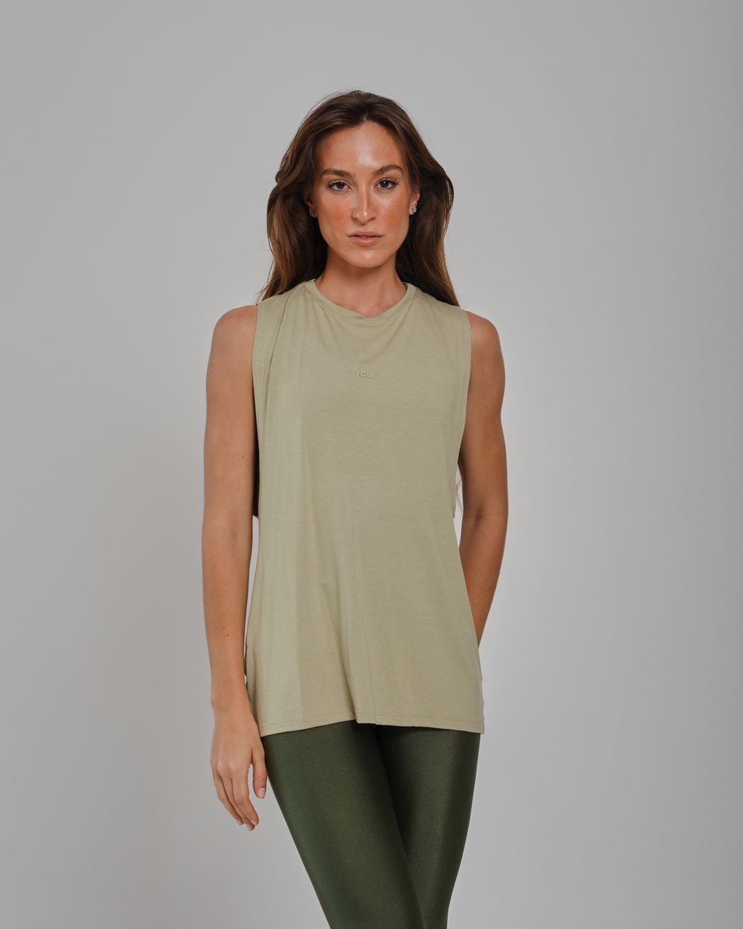 Regata Longflow - Viscose com elastano
