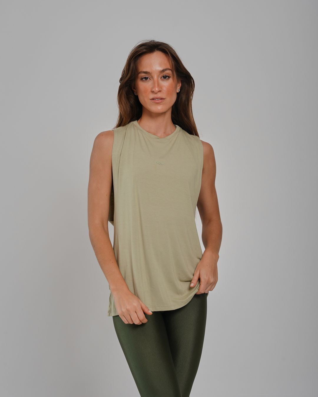 Regata Longflow - Viscose com elastano