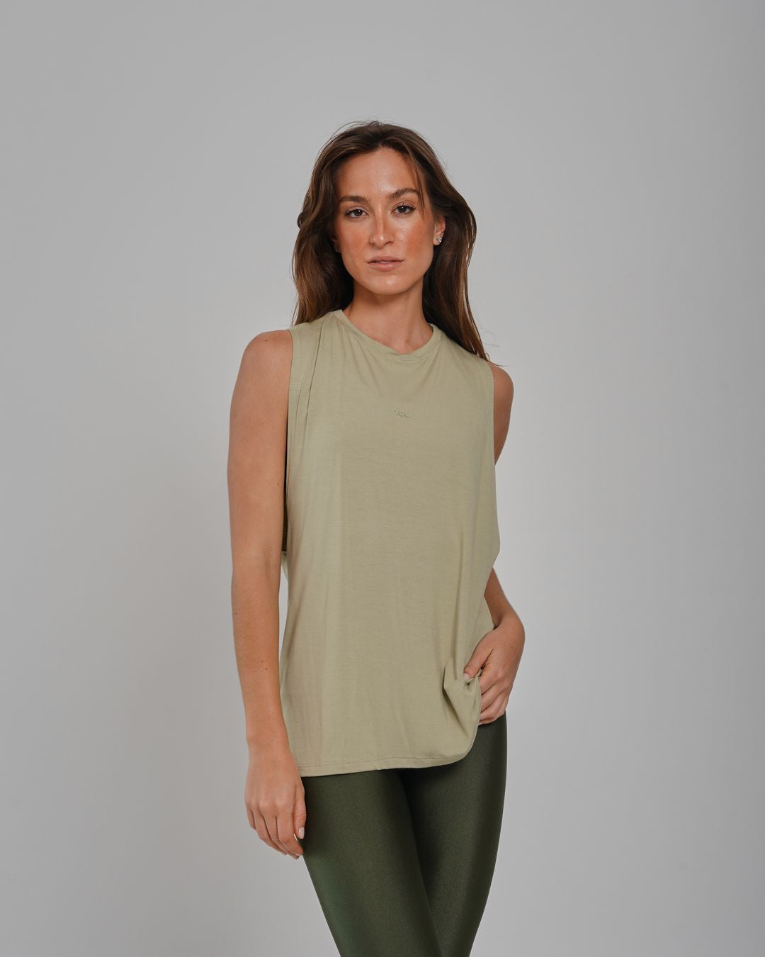 Regata Longflow - Viscose com elastano
