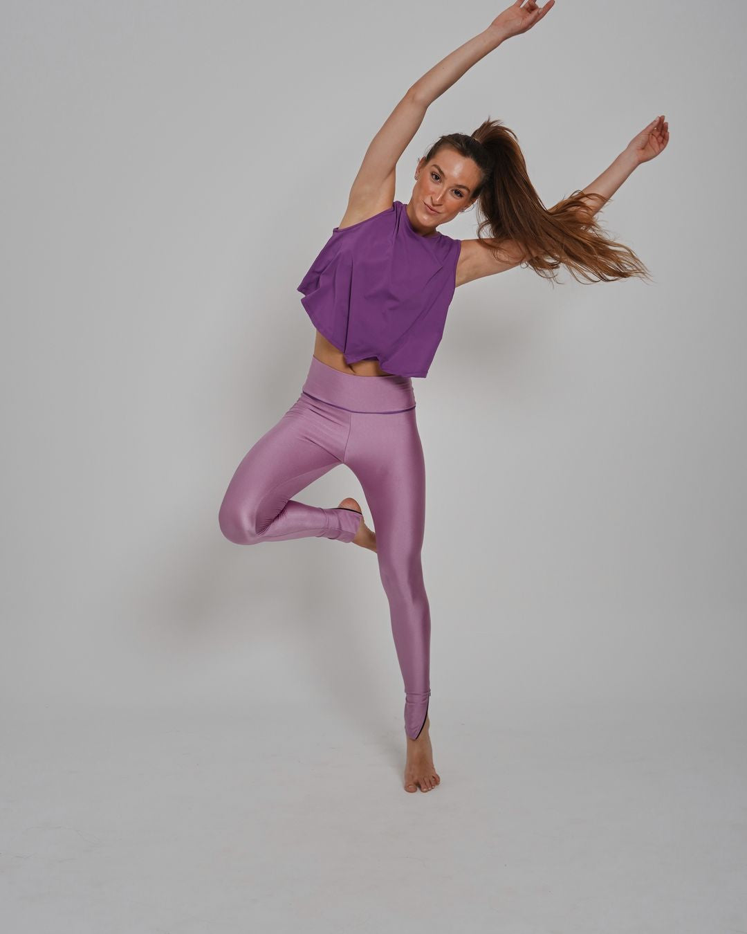 Legging Dani Flow - Lycra
