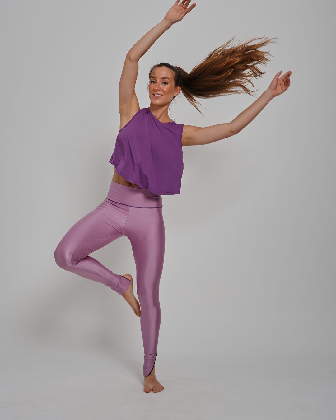 Legging Dani Flow - Lycra