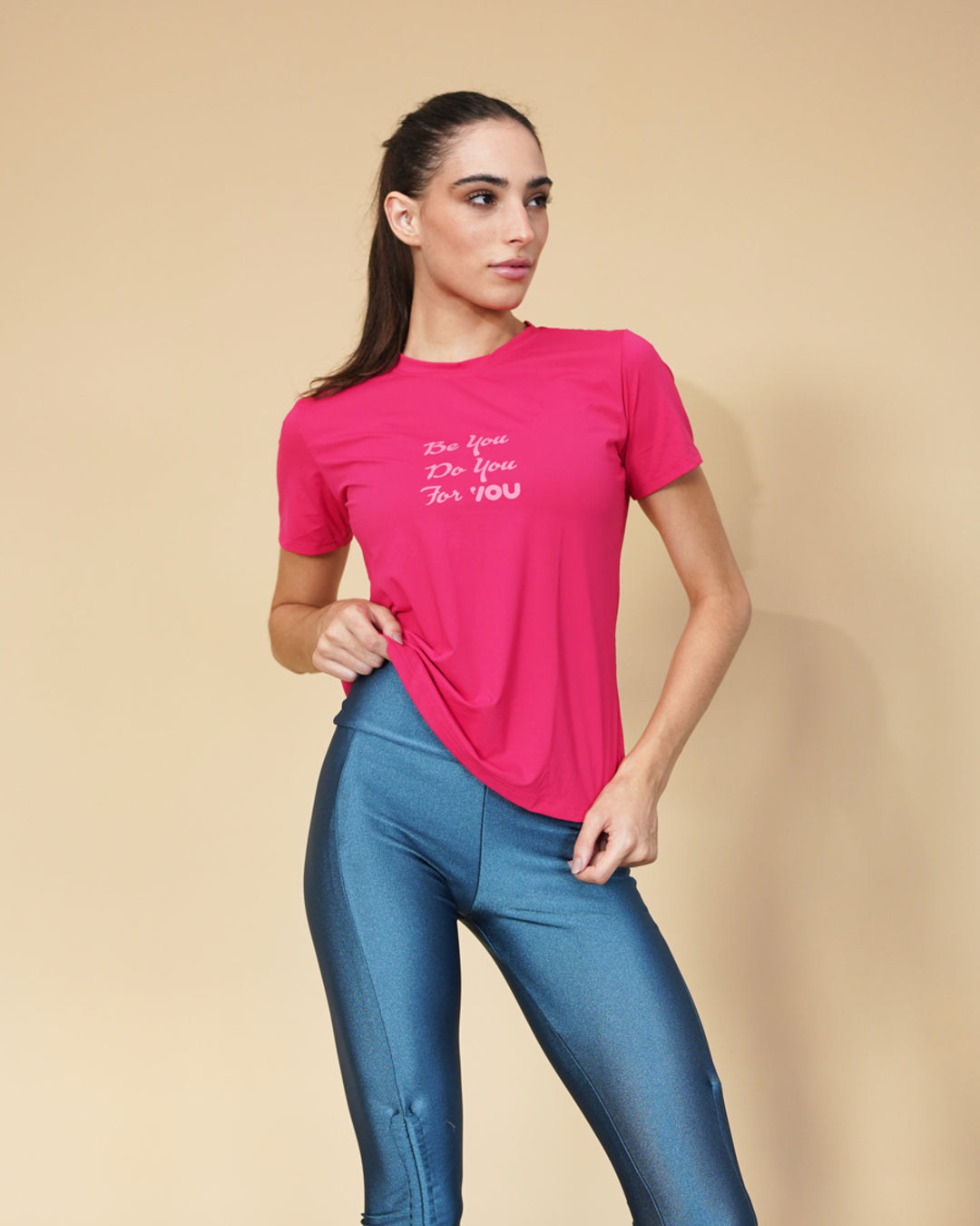 Camiseta Sofia - BeDoForYou - Fluity