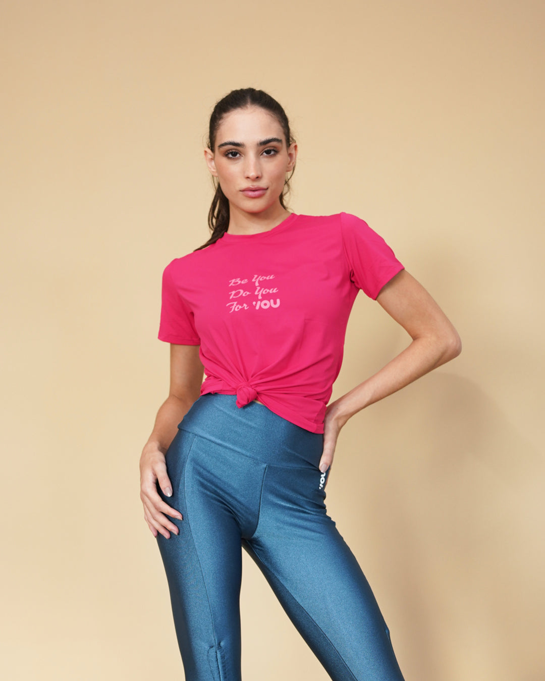 Camiseta Sofia - BeDoForYou - Fluity