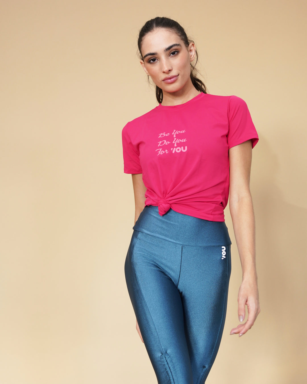 Camiseta Sofia - BeDoForYou - Fluity