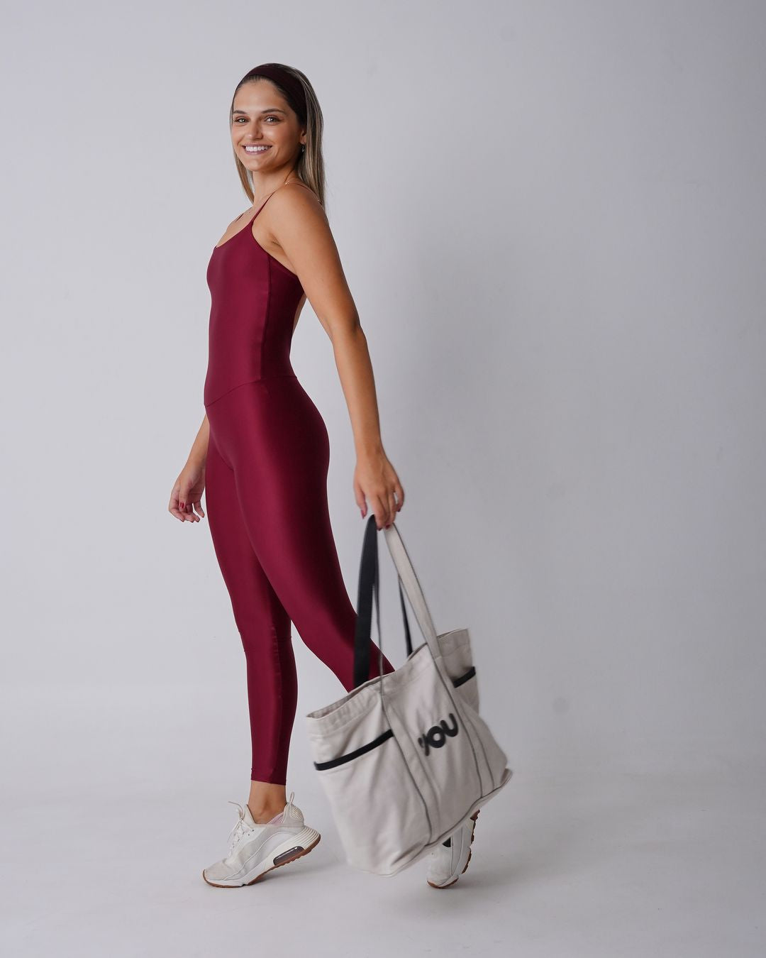 Bolsa Paola - Algodao