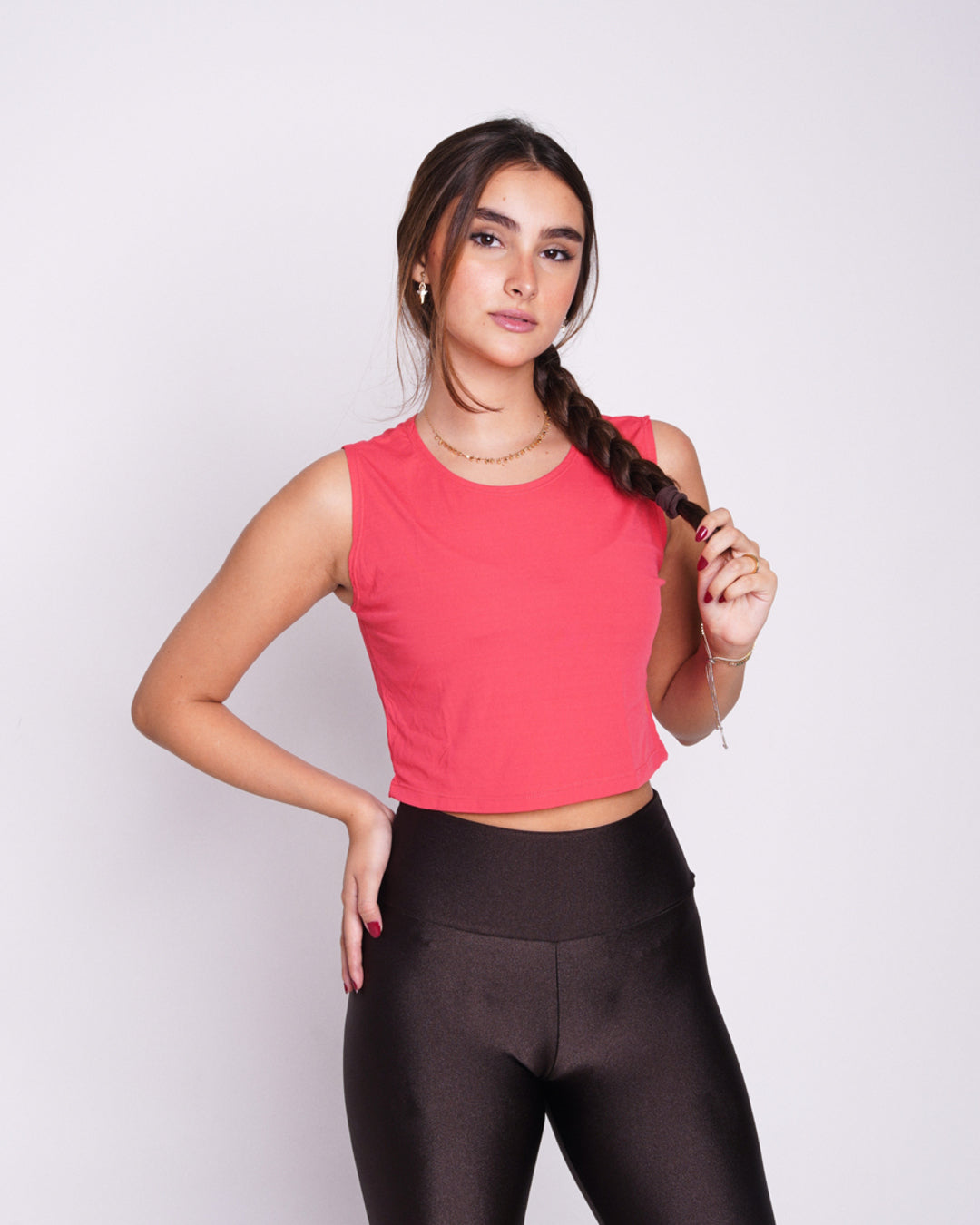 Regata Dani Cropped - Fluity