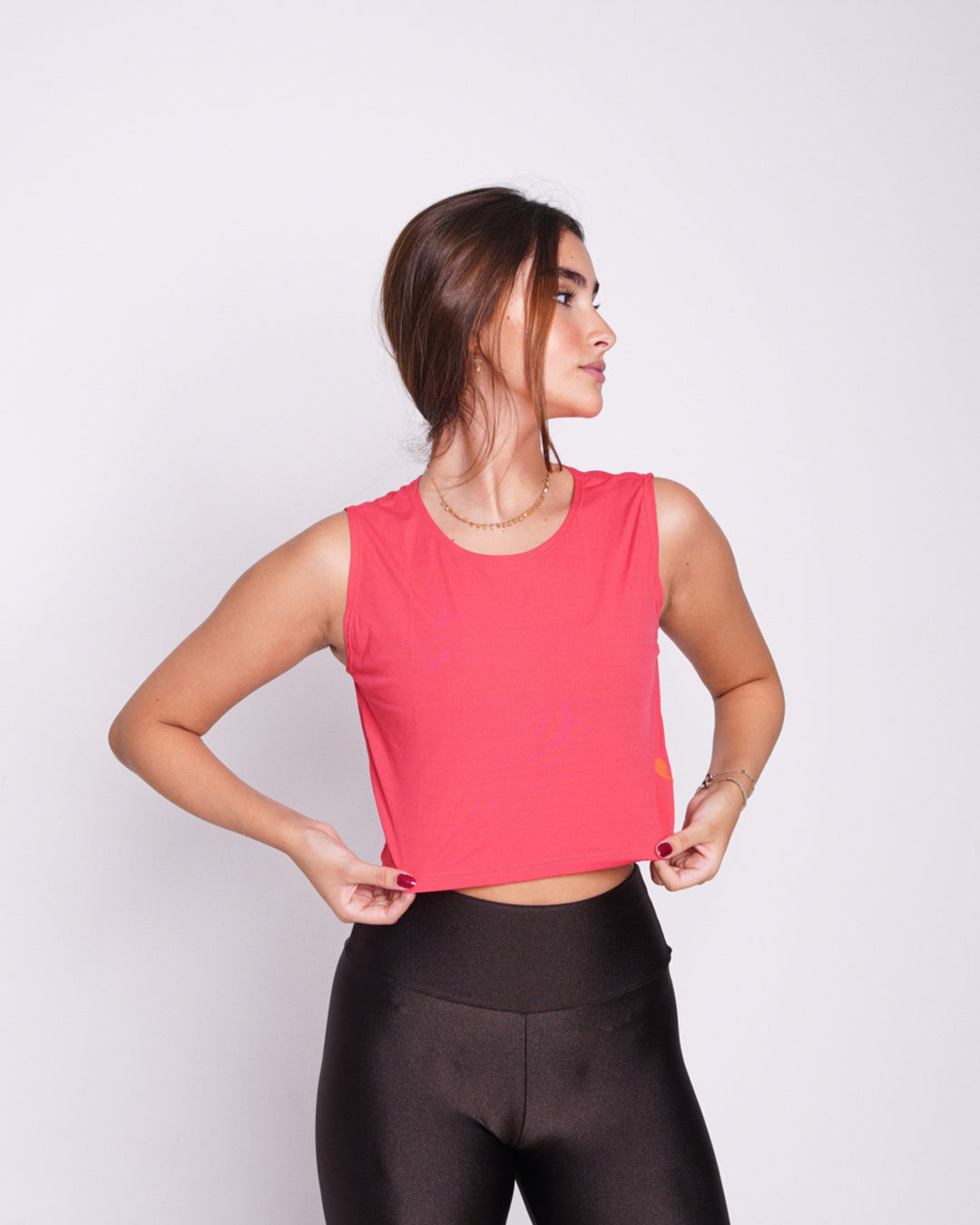 Regata Dani Cropped - Fluity