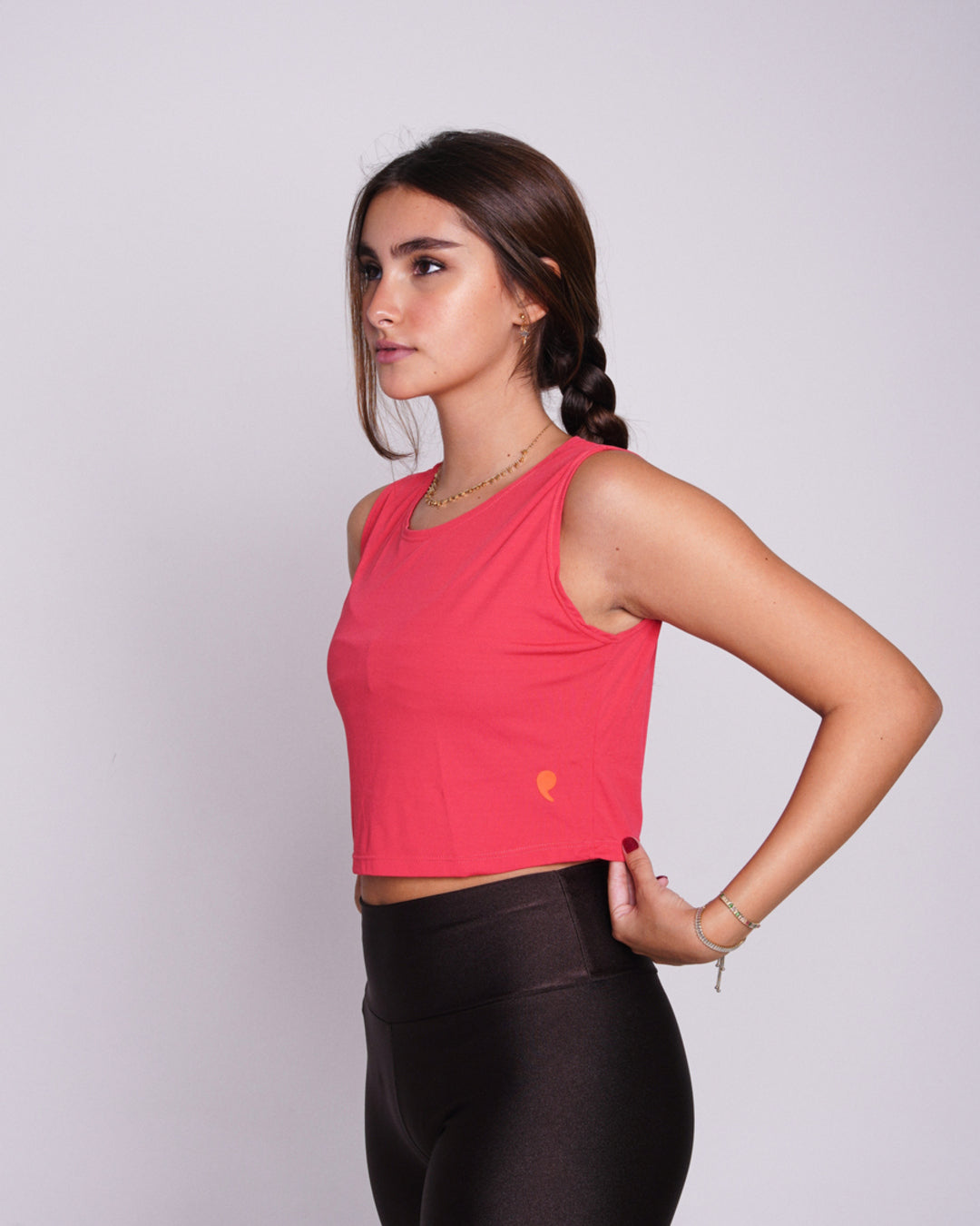 Regata Dani Cropped - Fluity