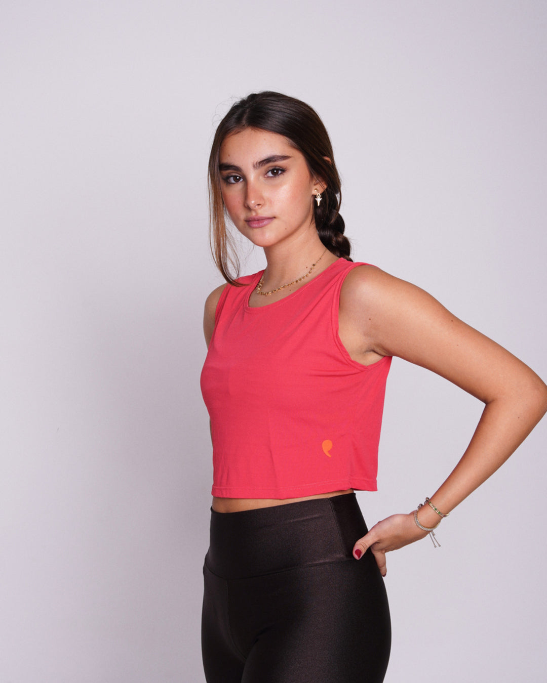 Regata Dani Cropped - Fluity