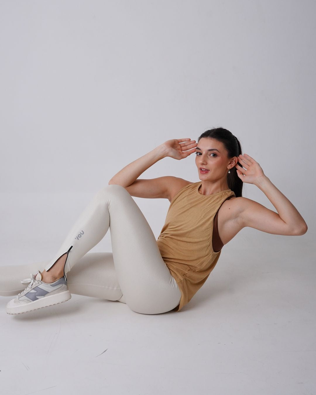 Legging Dani AC Lycra