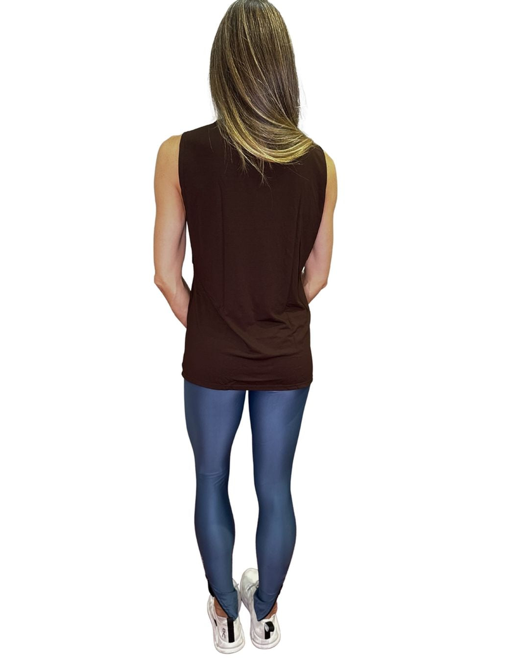 Regata LongFlow - Viscose com Elastano