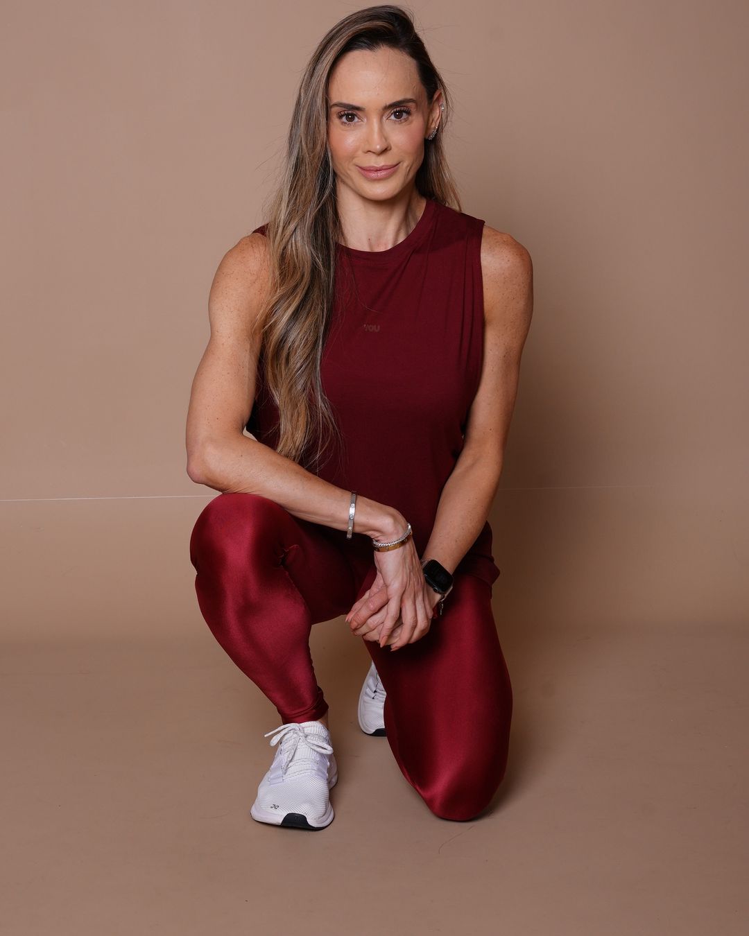 Regata LongFlow - Viscose com Elastano