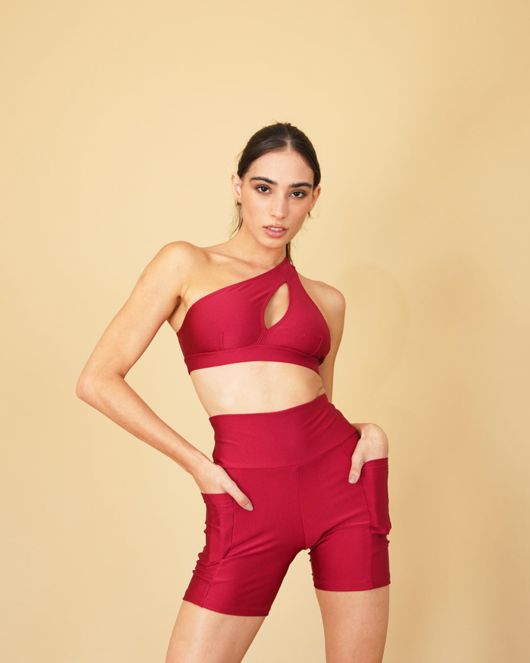 Top Ana Rosa - Lycra