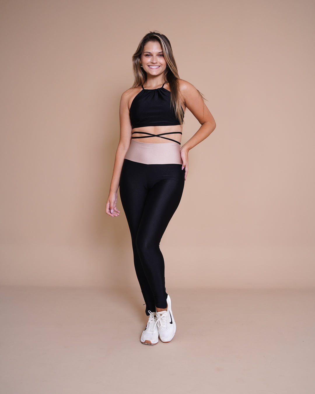 Legging Dani Duo Lycra
