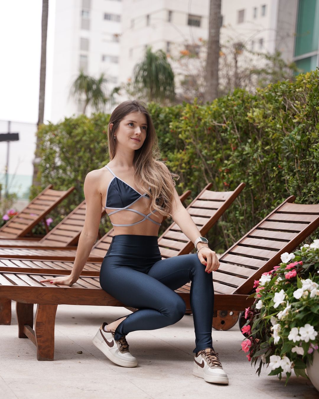 Top Biquini - Lycra