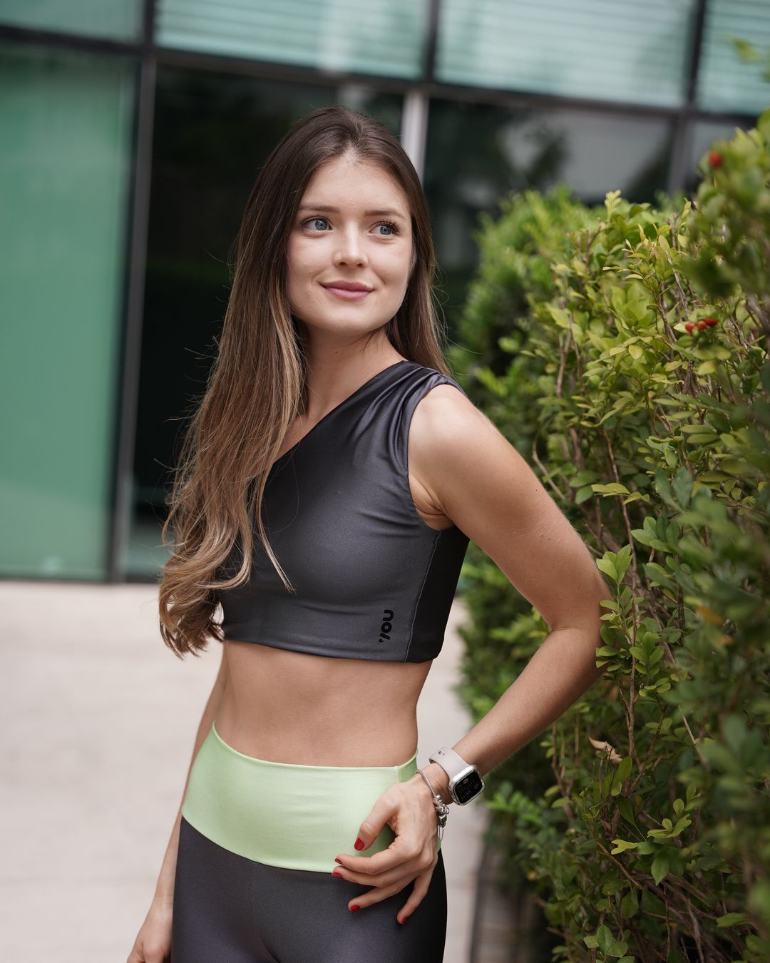 Top Charme - Lycra