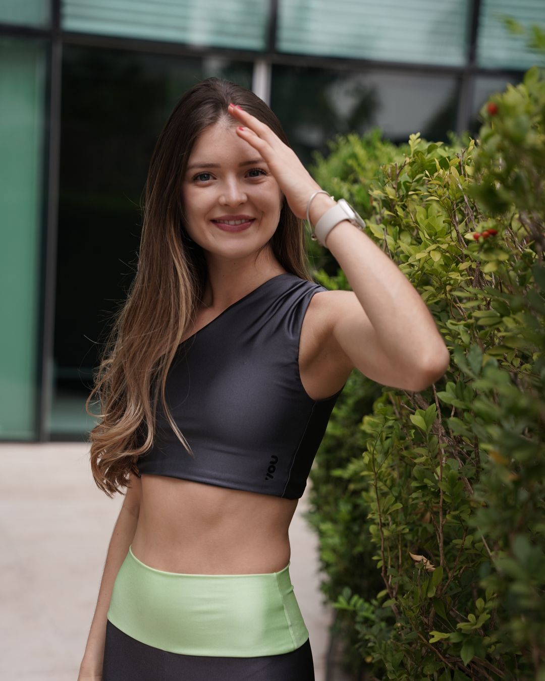 Legging Paty Duo Lycra