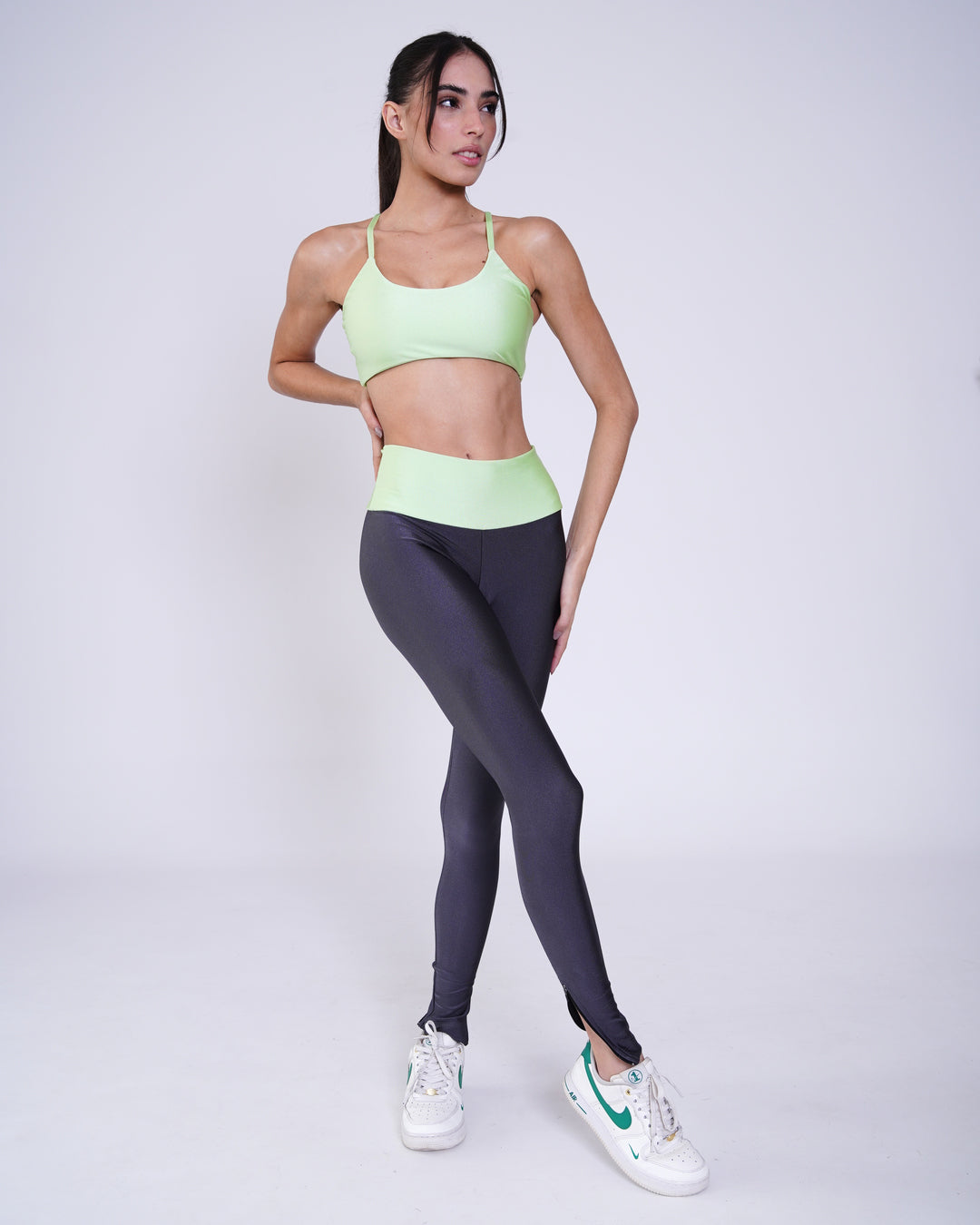 Legging Dani Duo Lycra