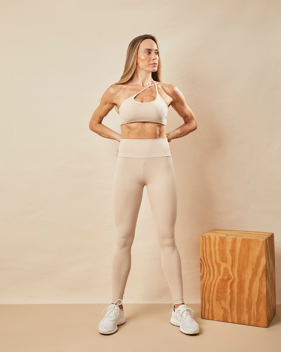 Legging Paty Promo- Lycra
