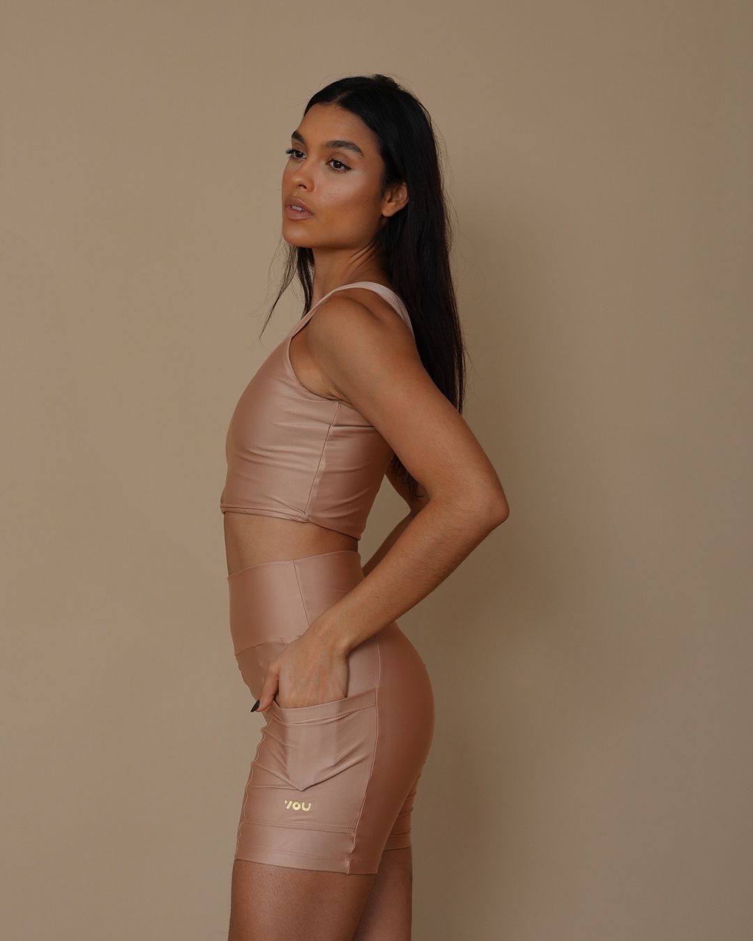 Top Fabi - Lycra