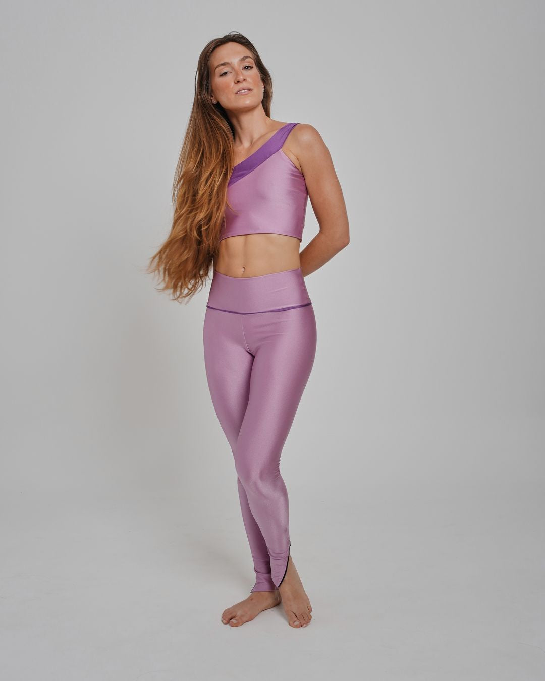 Legging Dani Flow - Lycra