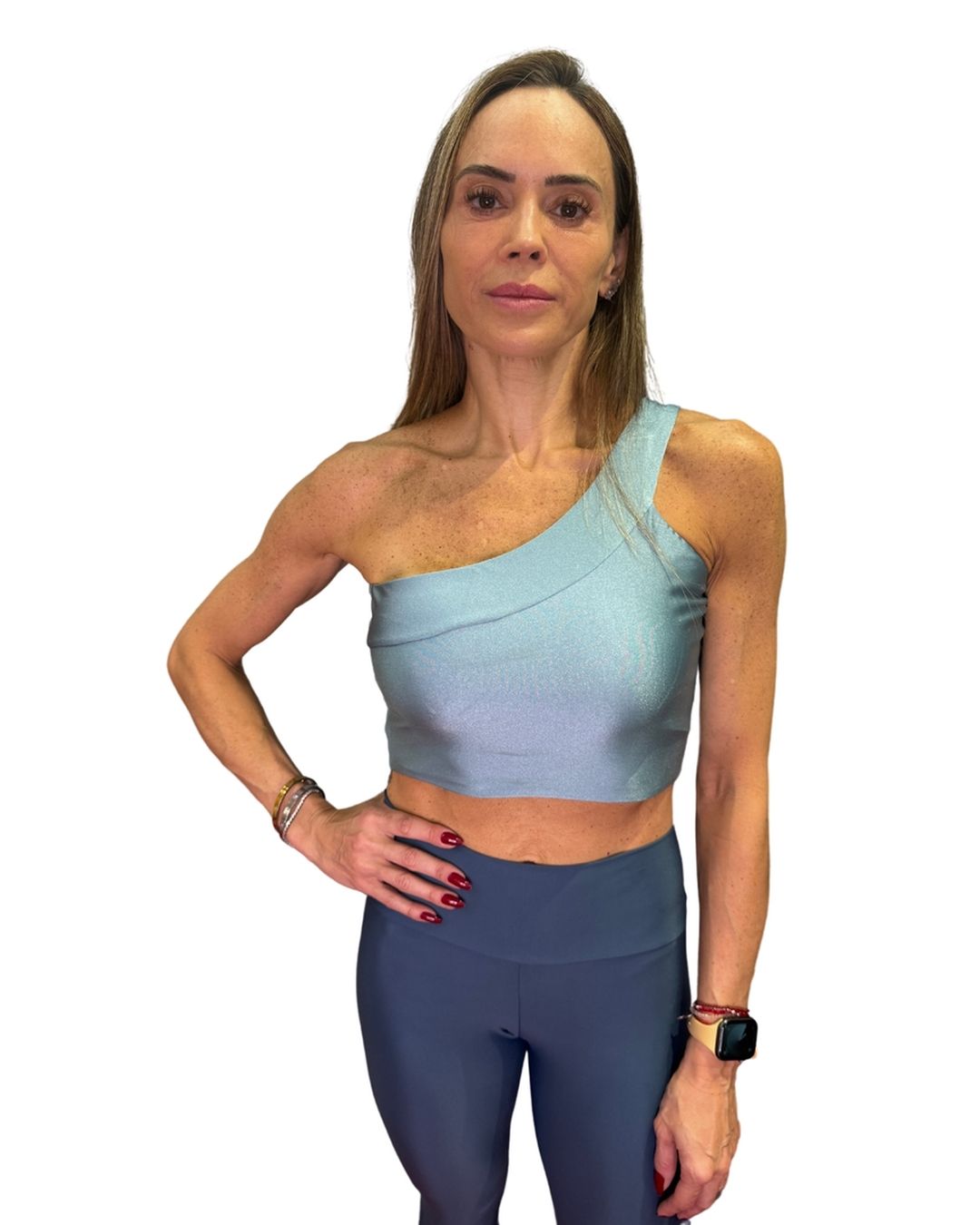 Top Fabi - Lycra