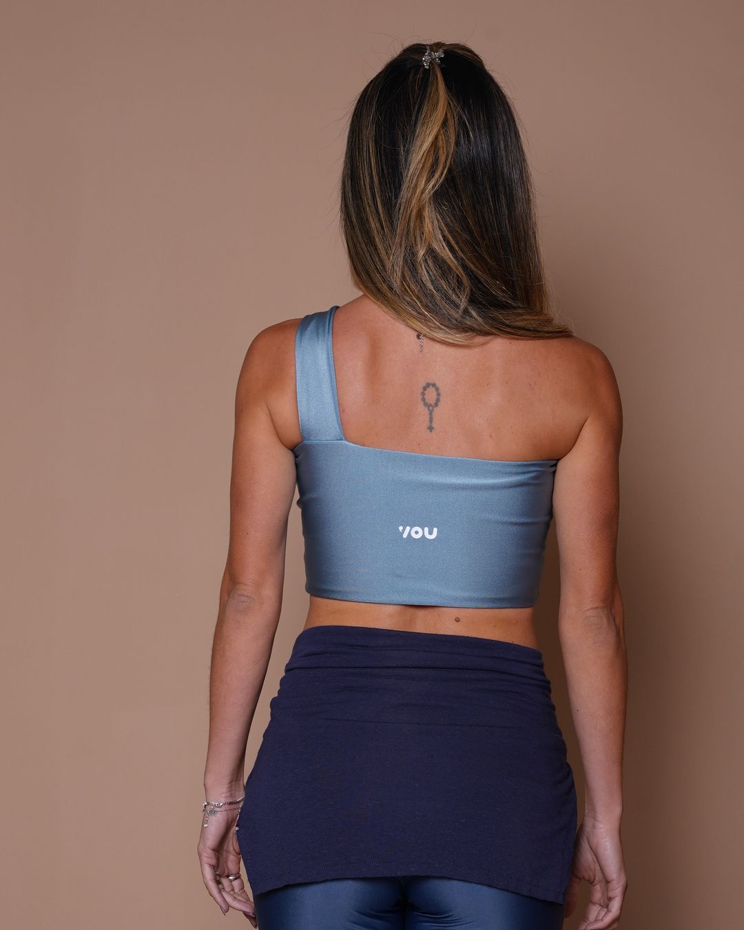 Top Fabi - Lycra
