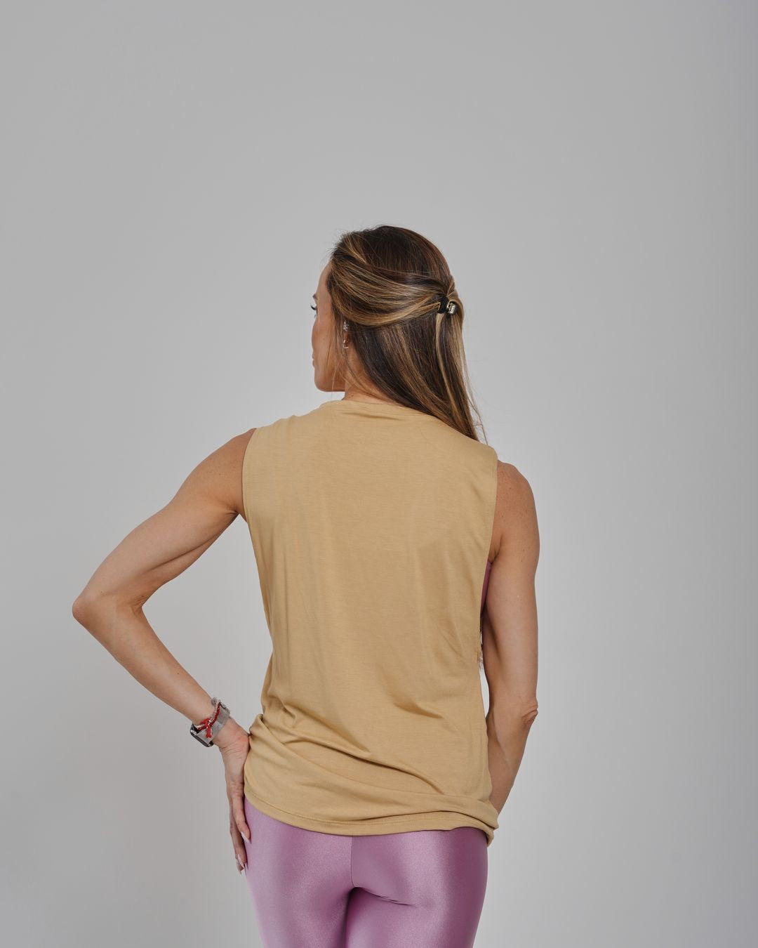 Regata Longflow - Viscose com elastano